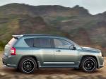 Jeep Compass Rallye Concept 2005 года